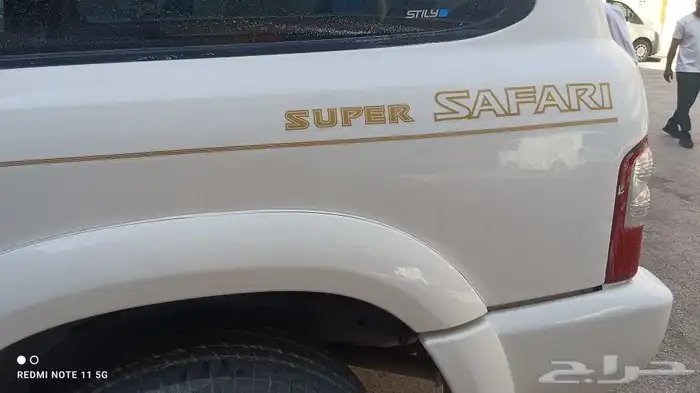 رفارف باترول ربع 2002 11