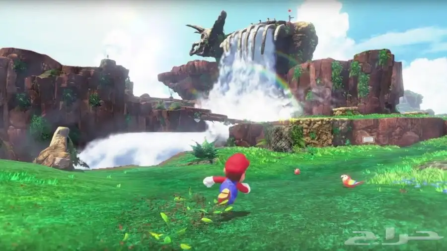 SUPER MARIO ODYSSEY 2