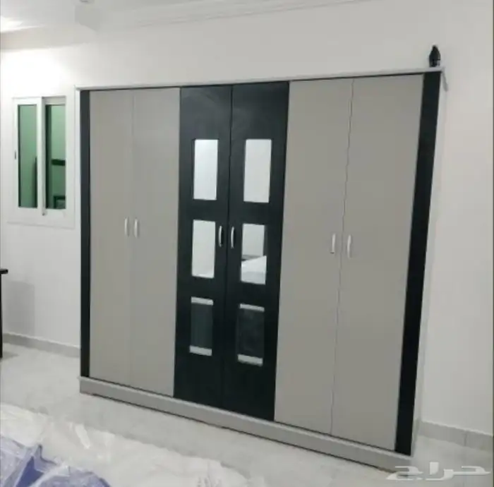 غرف نوم جديد وطني ست قطع 17