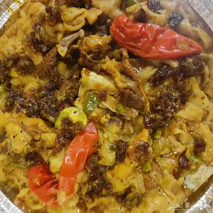 اليوم متوفر مرقوق على العشاء 0