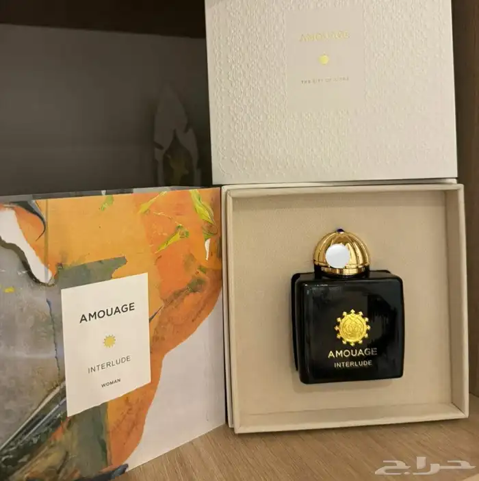 عطور أمواج ماستر كواليتي 4