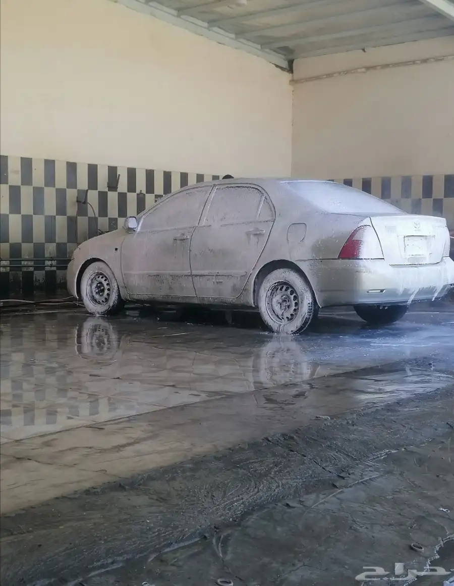 كرولا 2005 2