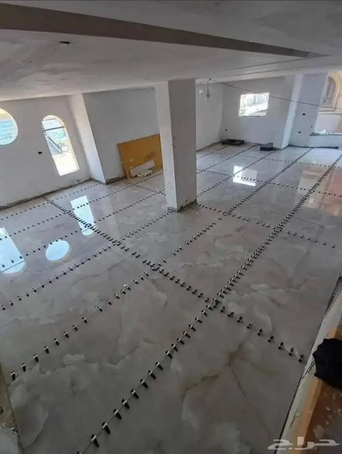 مبلط حافظ على مضمون تسليم شغل مهندس 0