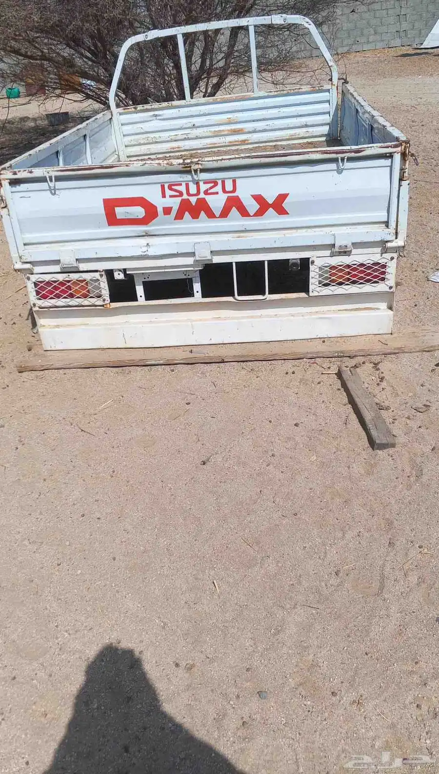 صندوق . حوض ايسوزو للبيع 2