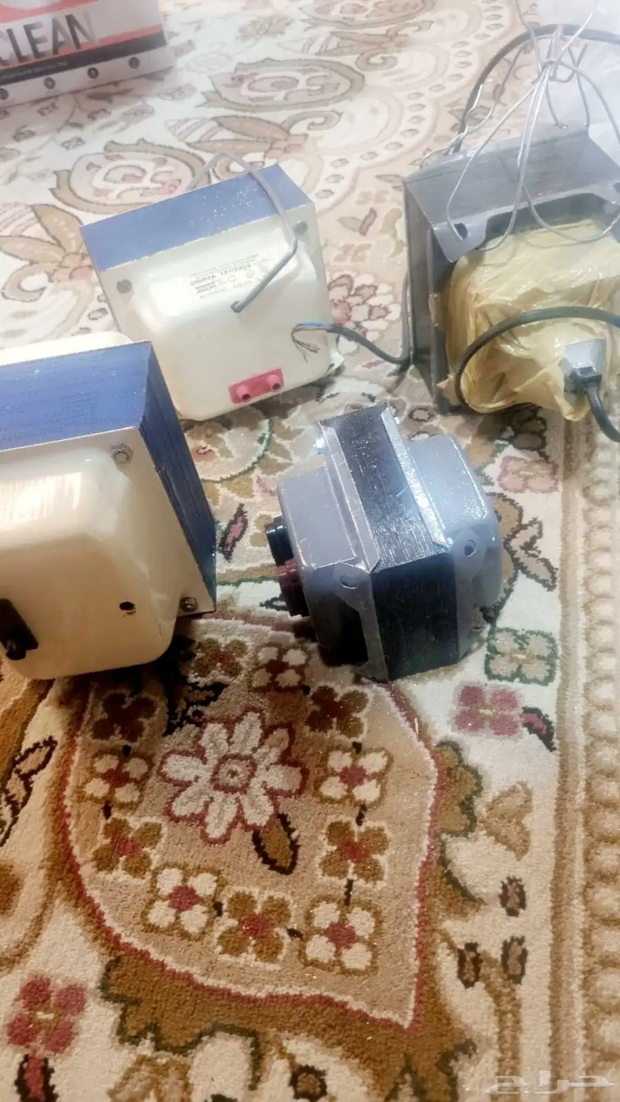 محولات كهرباء 0