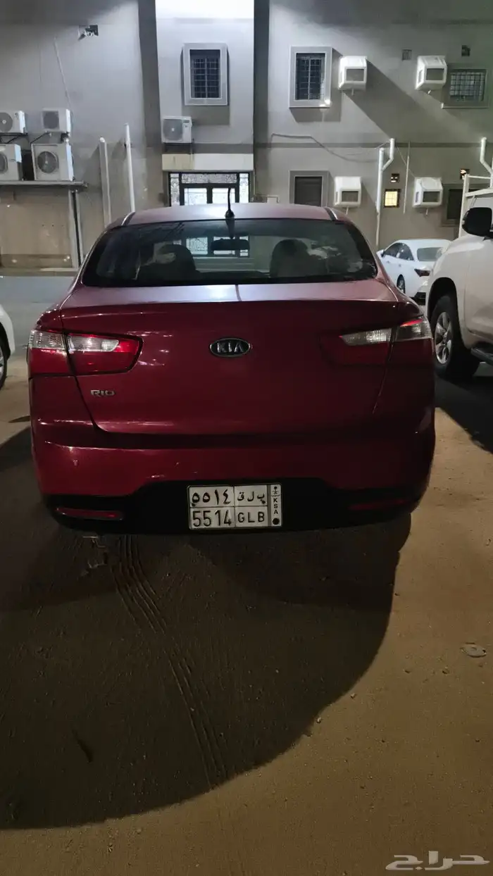 kia rio 2012 model 2