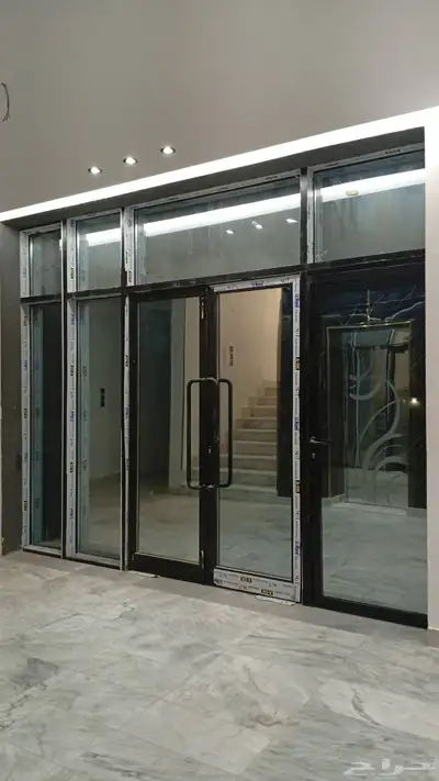 للزجاج السكريت والمرايا والالمنيوم ابواب شبابيك شتر استركشر 5
