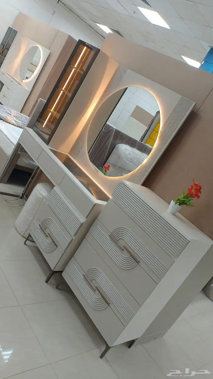 مؤسسه بريق الامتياز للمفروشات وغرف النوم الحديثه 1