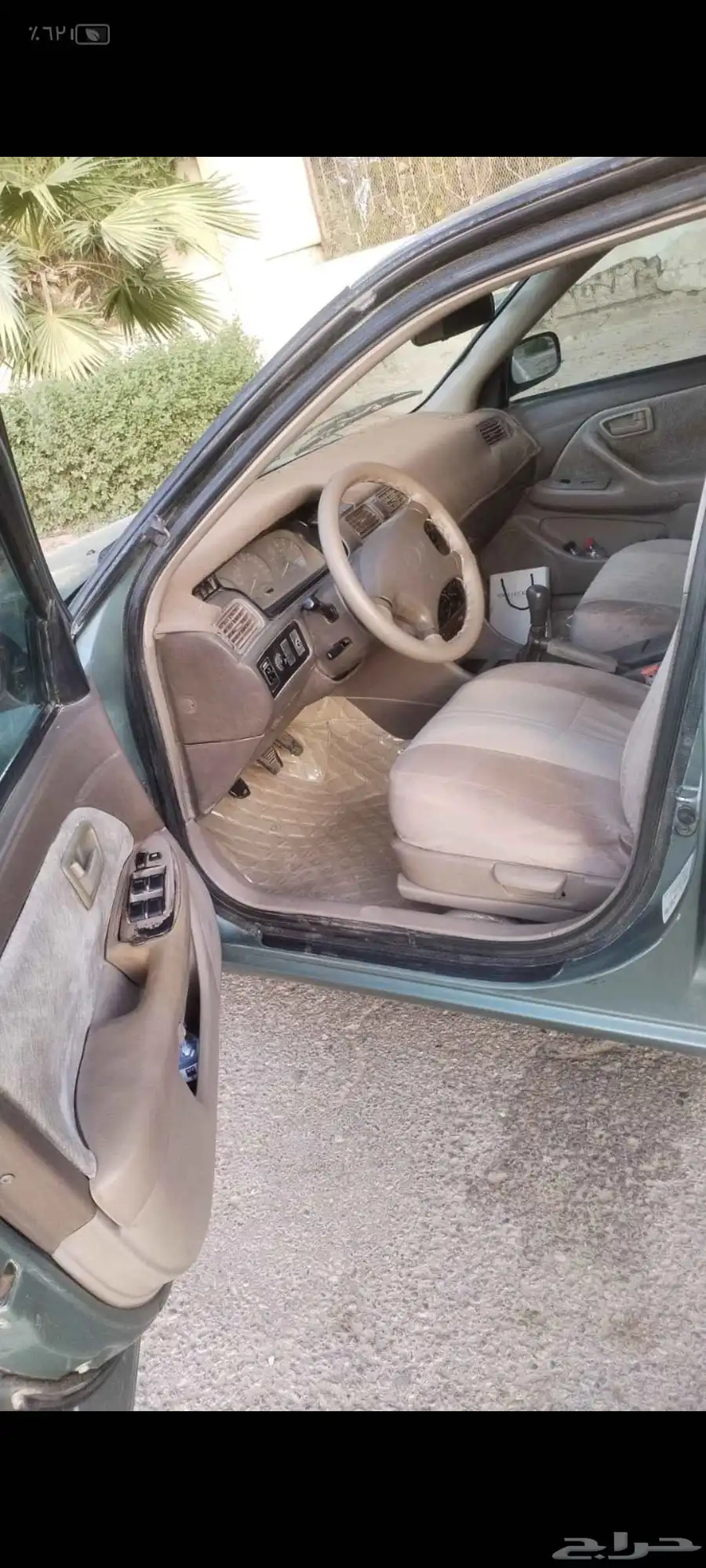 تيوتا كامري 2002 2