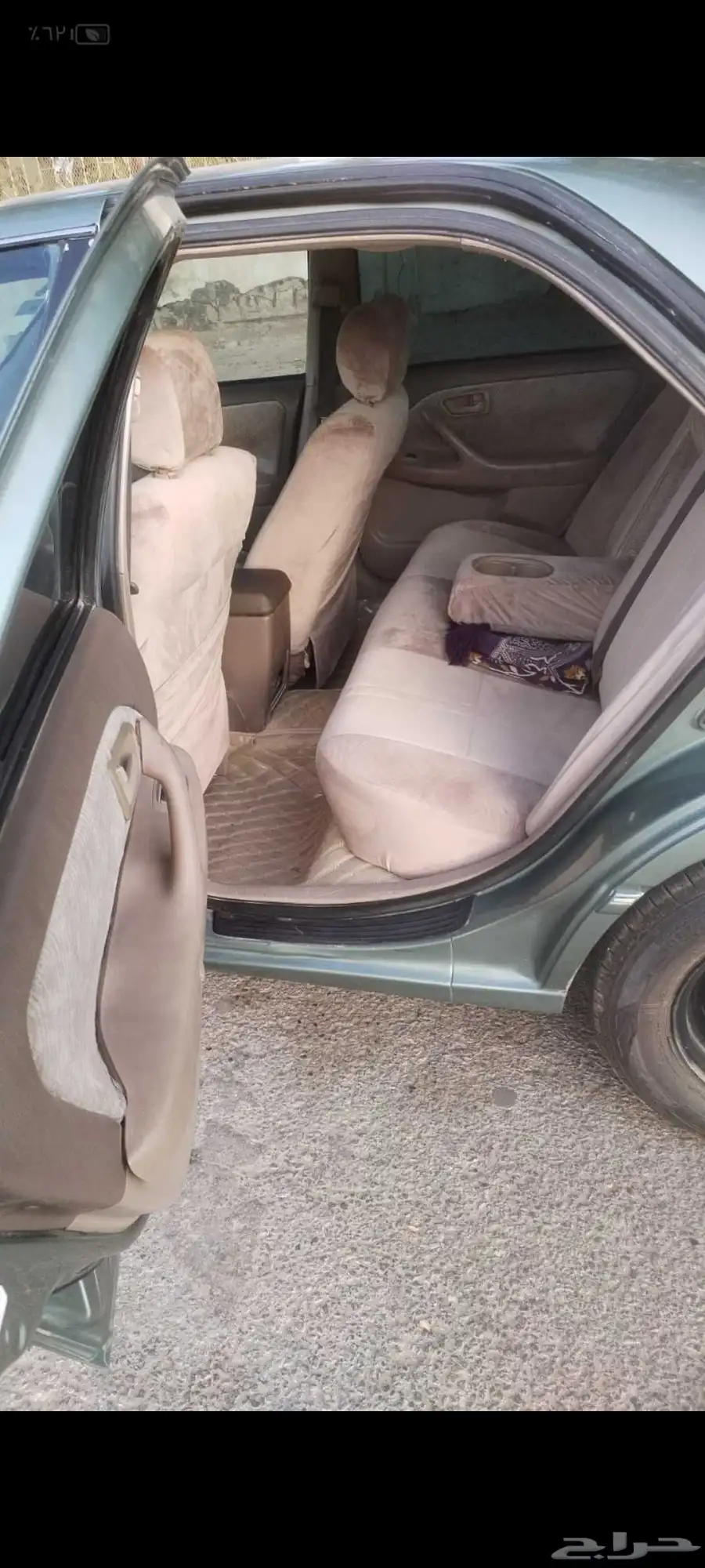 تيوتا كامري 2002 3