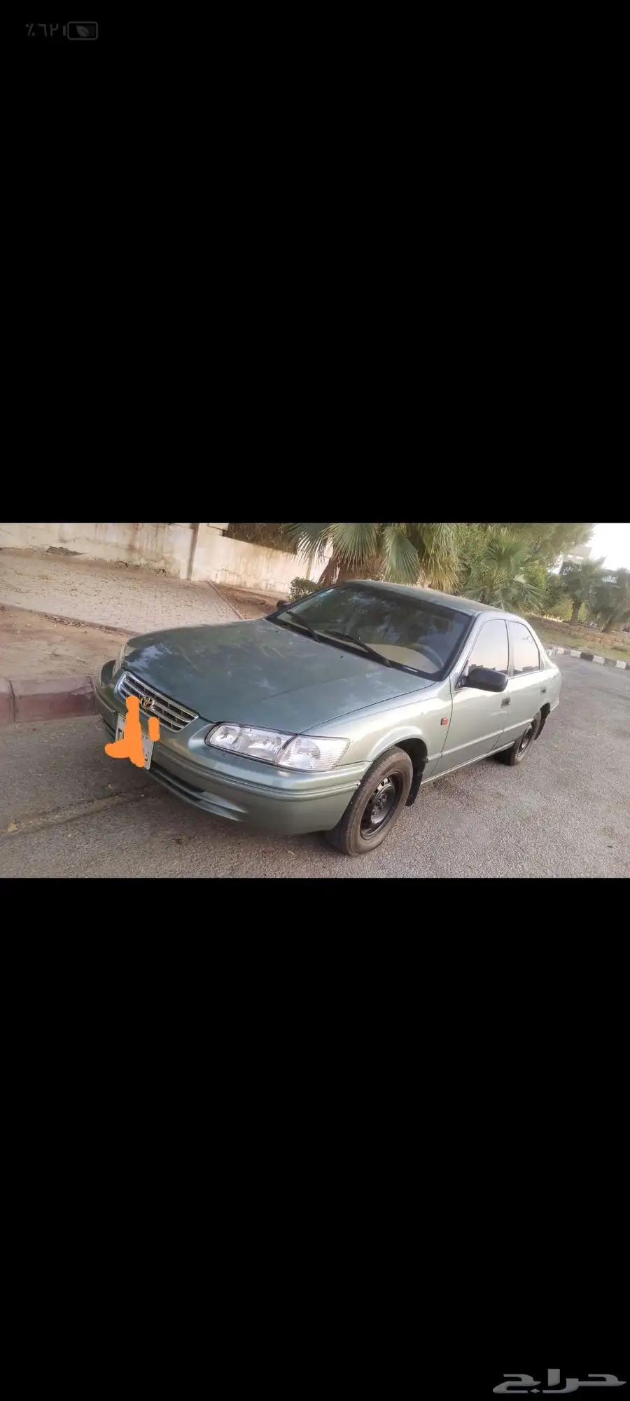 تيوتا كامري 2002 0