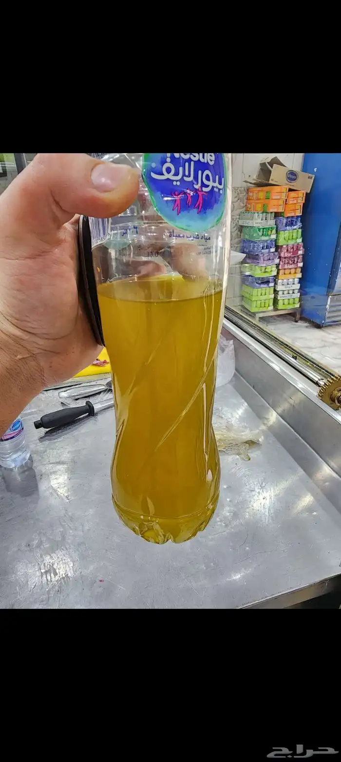 زيت زيتون سوريا درجه اولى 1