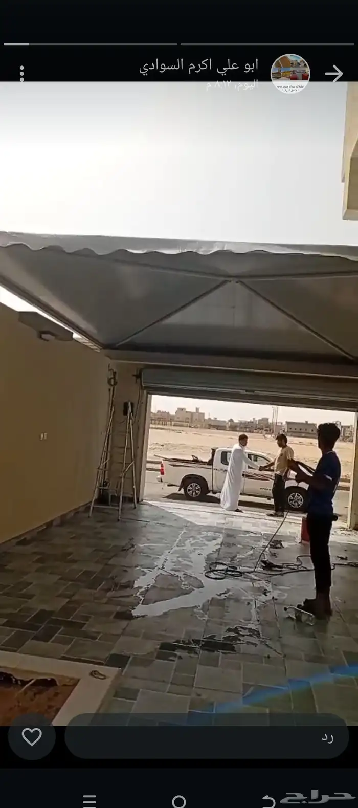 مظلات سواتر الاحساء 5