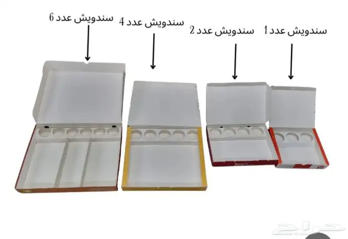 فنون والوان للدعاية. والاعلان 2