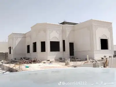 لياسه ملونه بديل الحجر ديكور خارجي 1