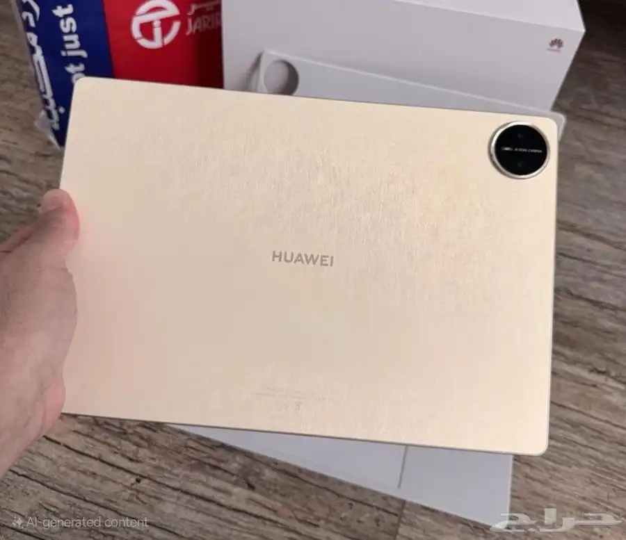 هواوي ميت باد برو - Huawei MatePad 13.2 (2025 paper matte) 0