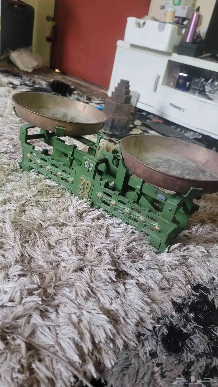 ميزان هندي قديم 0
