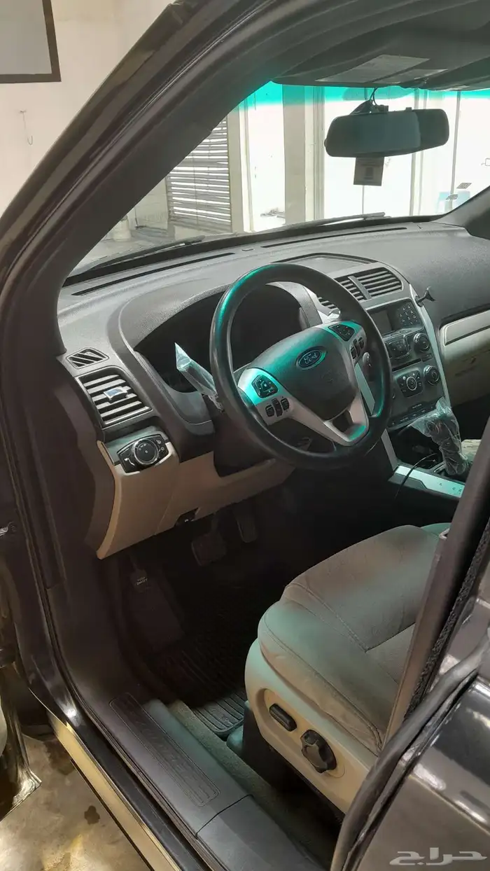 Ford Explorer 2013 XLT 3