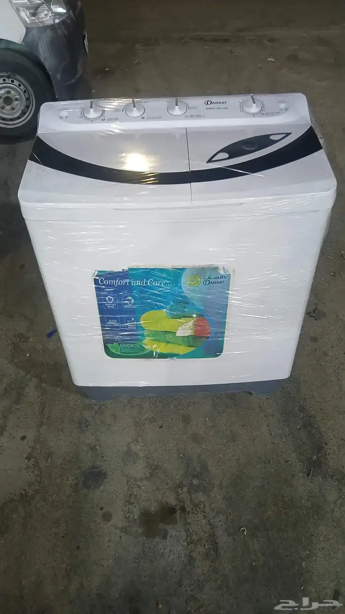 للبيع غسالات مستعمله نظيفه واستوك جميع انواع 7
