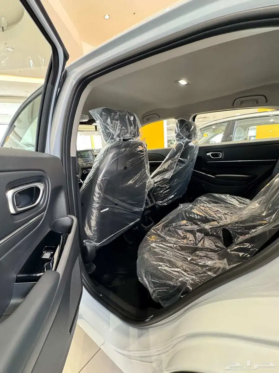 هوندا اتش أر في 2024 Lx 22
