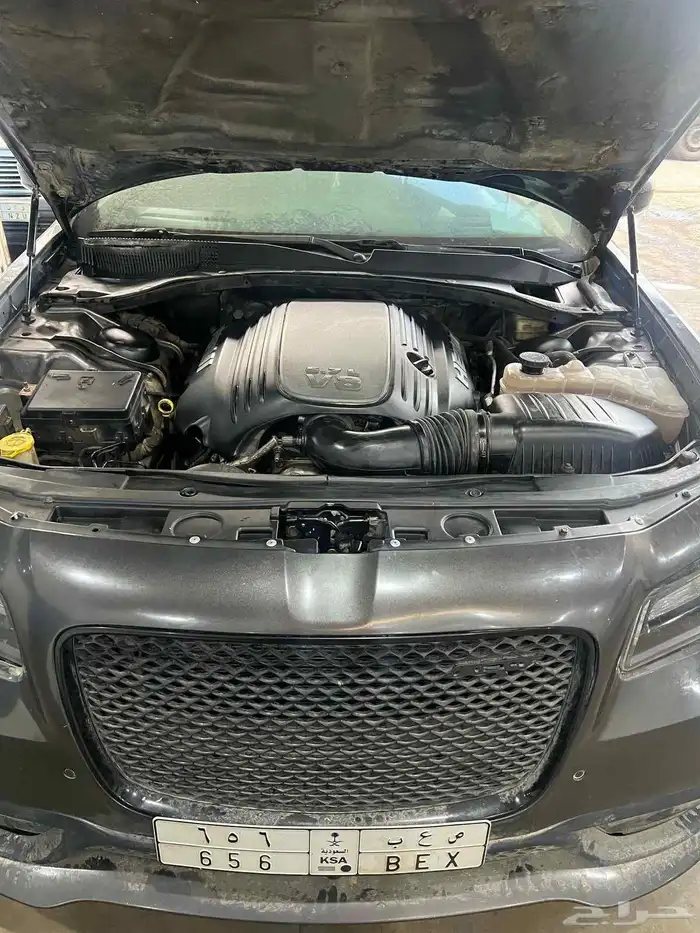 مكينة دوج تشارجر هيمي كلايزلر جميع المديلات 2