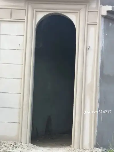 لياسه ملونه بديل الحجر ديكور خارجي 5
