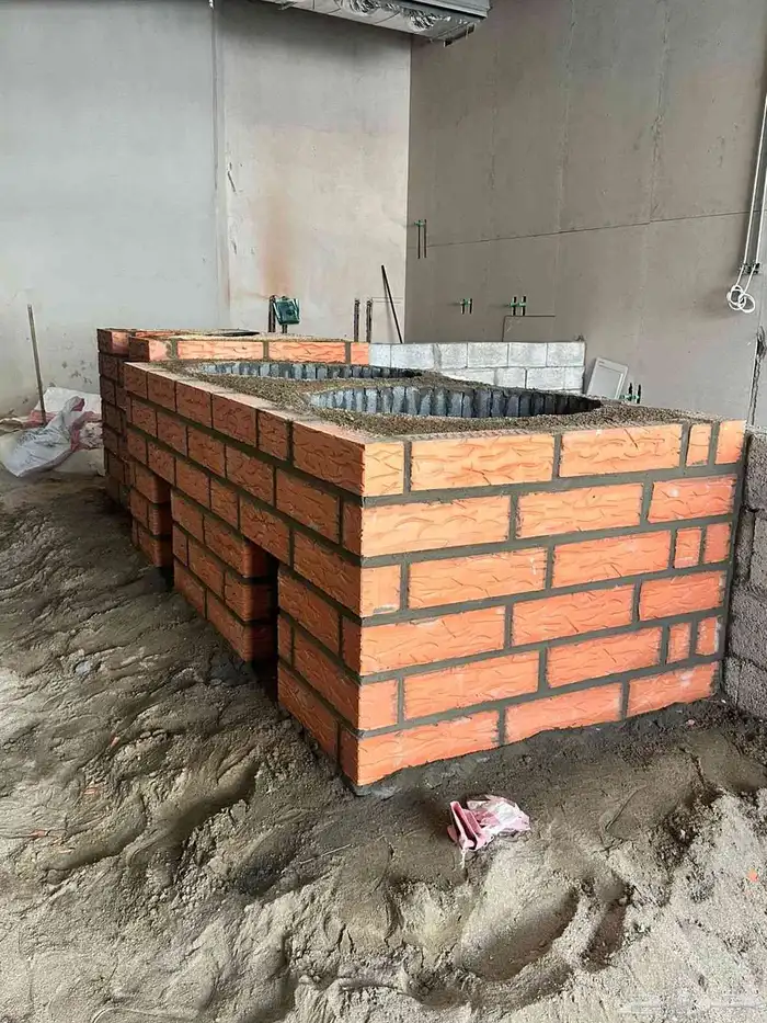 معلم بناء بالطوب الحراري 4