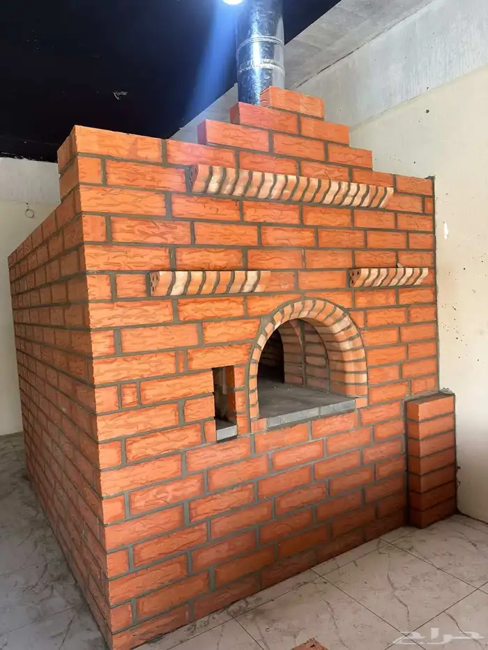 معلم بناء بالطوب الحراري 2