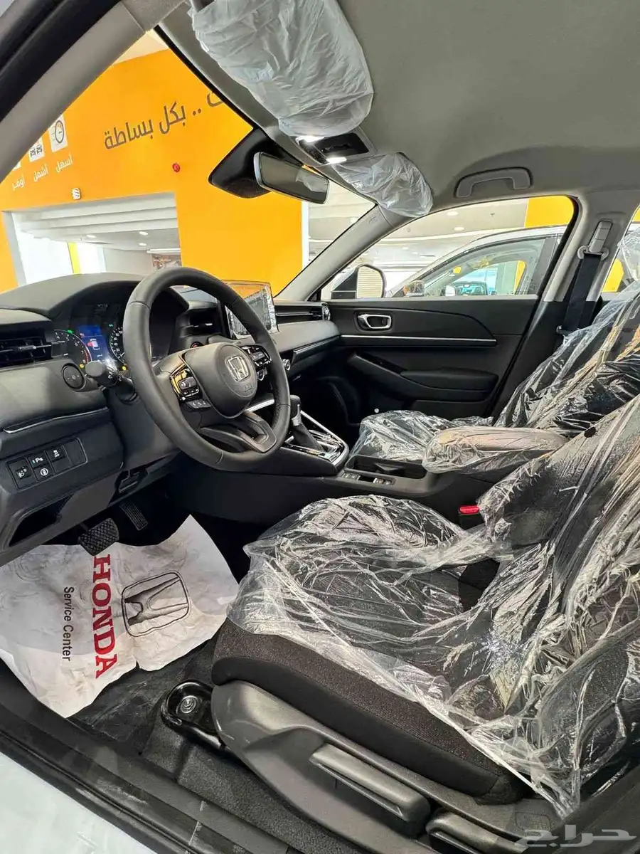 هوندا اتش أر في 2024 Lx 20