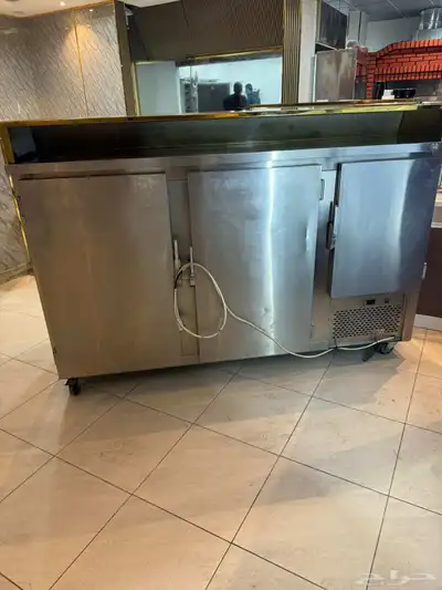 ثلاجة مشاوي 1