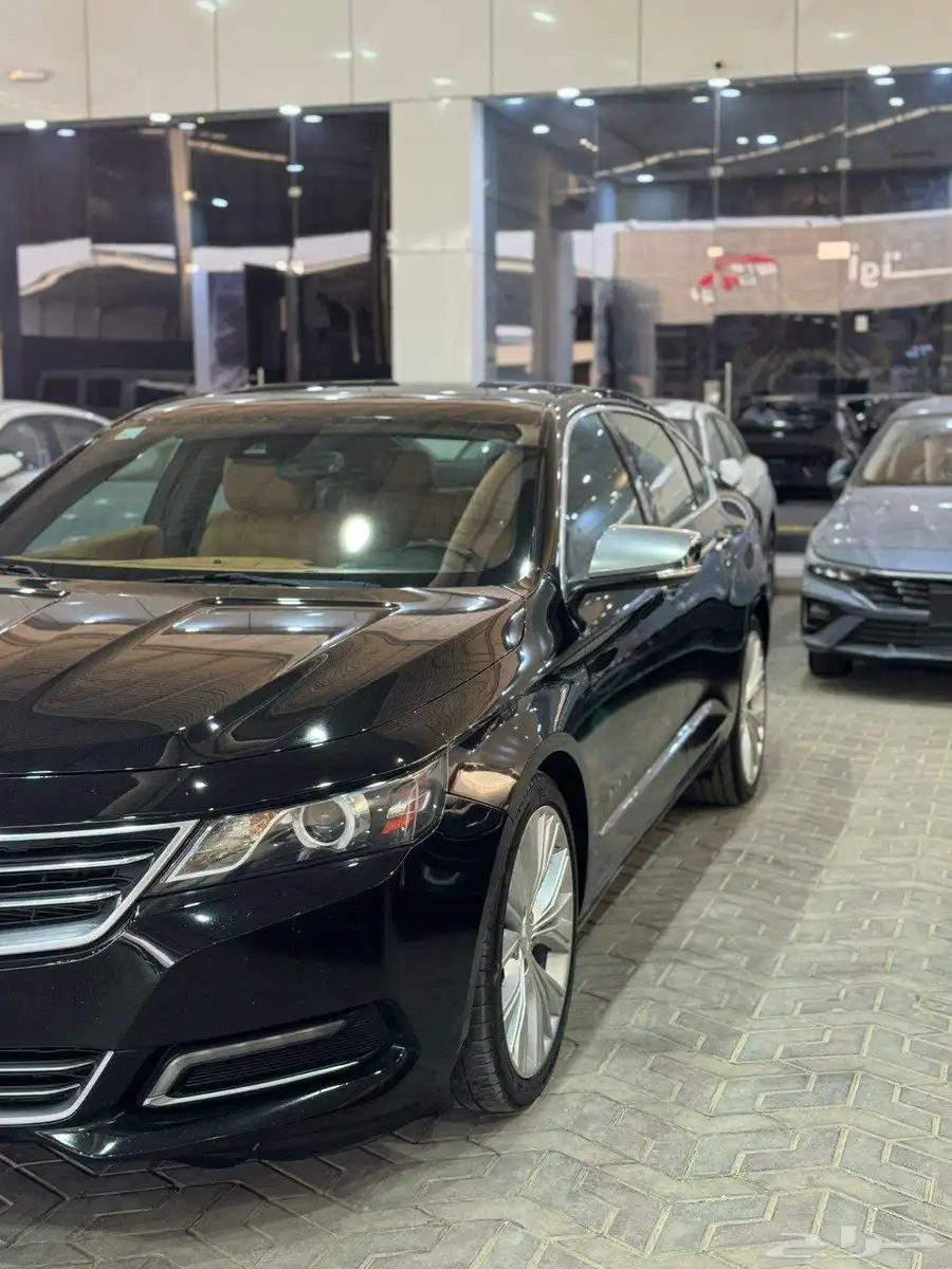 شيفروليه امبالا مستعمل موديل 2016 فل كامل LTZ 1