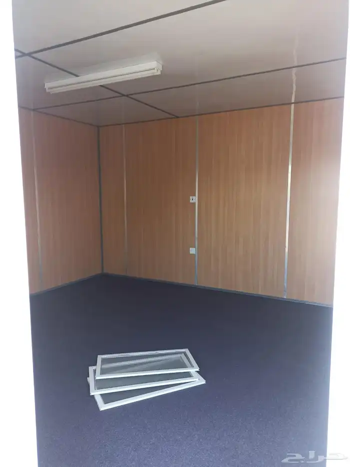 البيوت الجاهزة مصنع جديد كرفان بركس 9