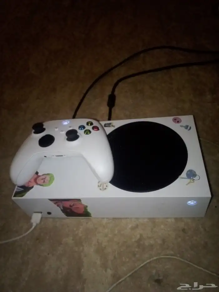 اكس بوكس سريس نضيف شرط 0