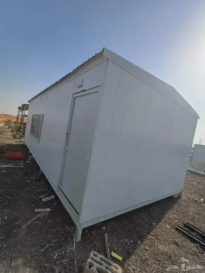 غرف بركسات كرفانات بارتبل جاهز يوجد تفصيل حسب الطلب 2