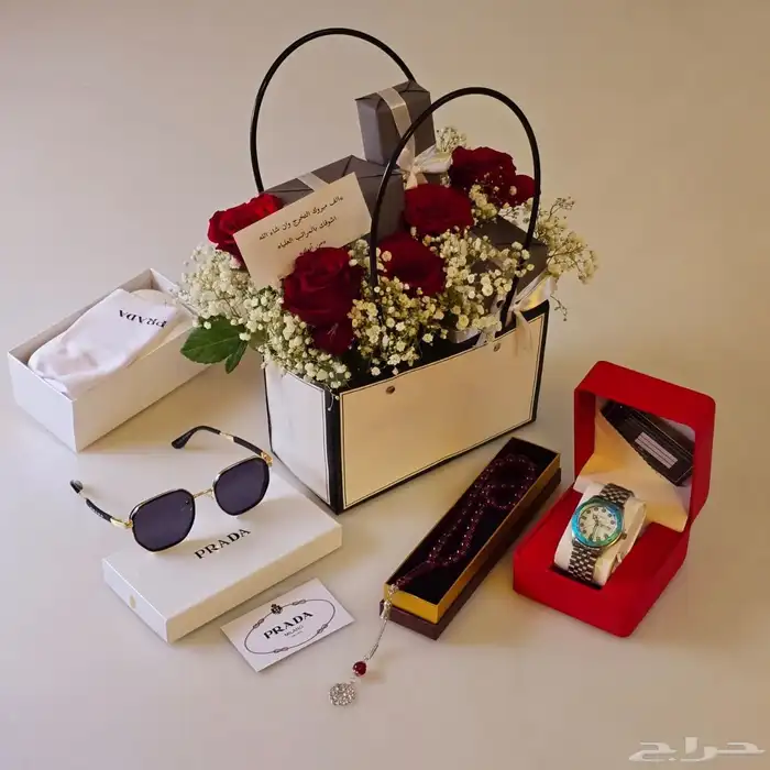 هدايا تخرج رجاليه مع تغليف راقي 3