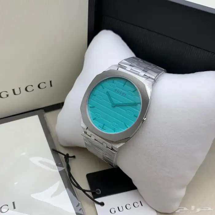 ساعه قوتشي رجالي درجه اولى 1