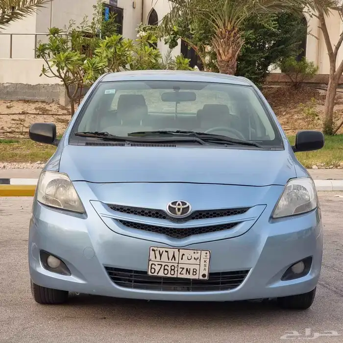 تويوتا يارس 2012 جير اتوماتيك 19