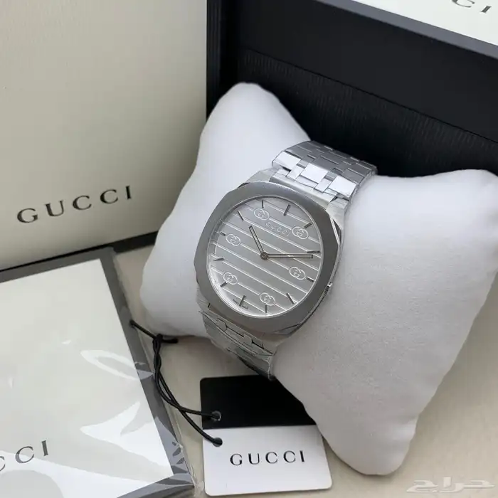 ساعه قوتشي رجالي درجه اولى 3