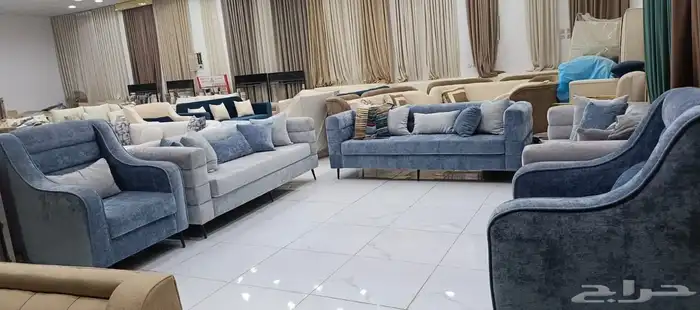 اطقم جاهز للتسليم الفوري السعر 1800 12