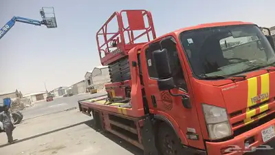 سيزر ليفت و مان ليفت و فوركليفت للايجار 3