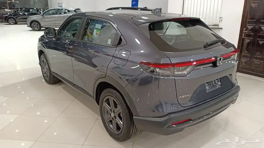 هوندا اتش أر في 2024 Lx 4