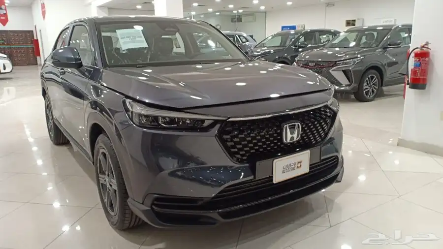 هوندا اتش أر في 2024 Lx 5