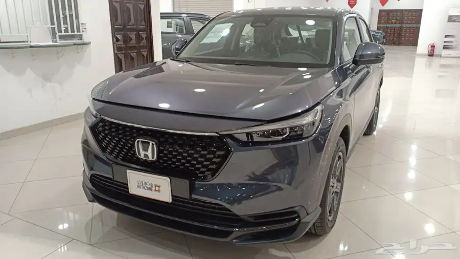 هوندا اتش أر في 2024 Lx 7
