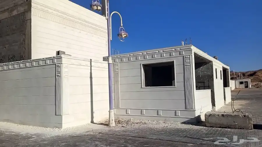 لياسه ملونه معأنقشات خارجيه بدبل الحجر 7