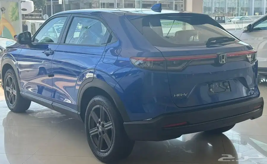 هوندا اتش أر في 2024 Lx 9