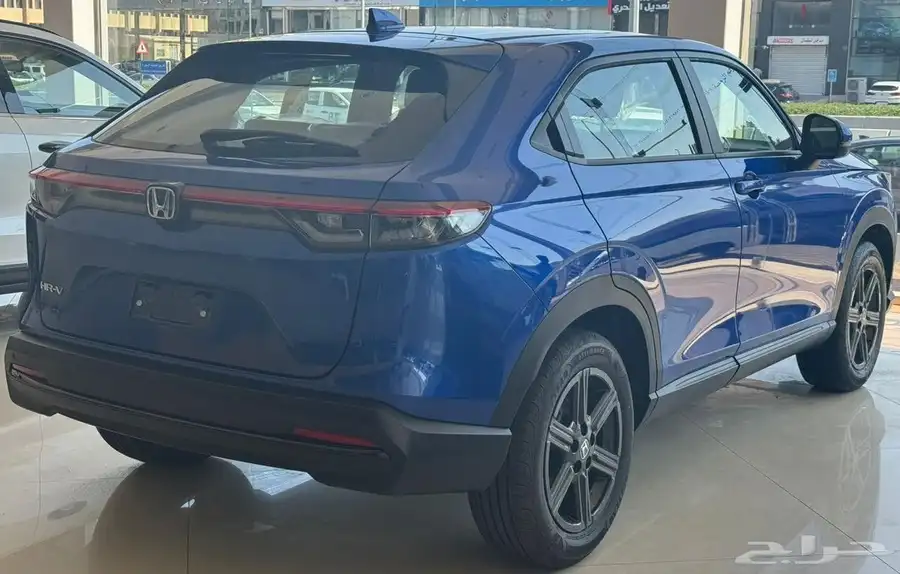 هوندا اتش أر في 2024 Lx 10