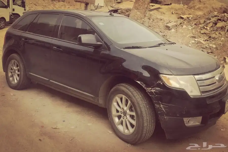سياره فورد 2009 نضيف للبيع على السوم بداية السوم 10الف 8