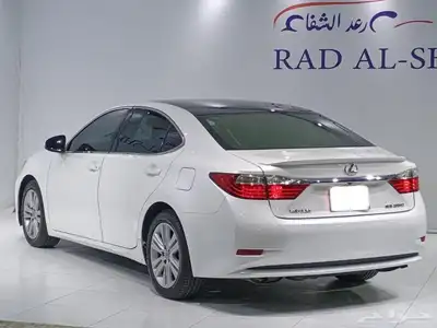 لكزس ES350 نص فل 2014 5
