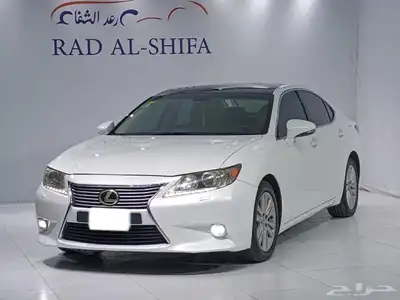 لكزس ES350 نص فل 2014 0