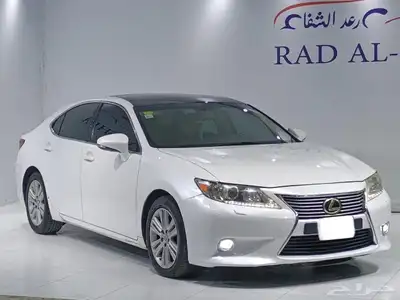 لكزس ES350 نص فل 2014 2